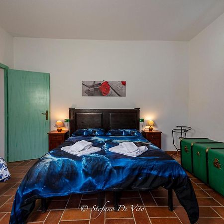 Il Borgo Del Lupo Villa Sarteano Dış mekan fotoğraf