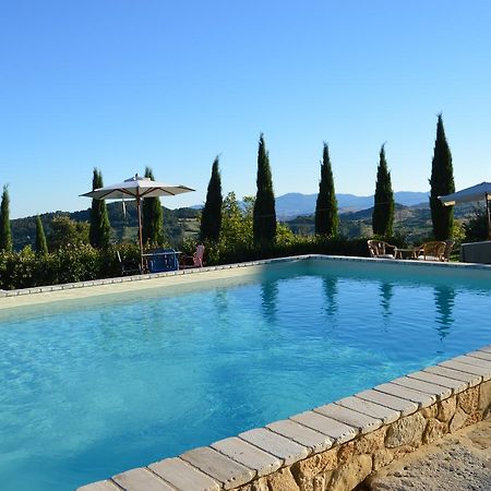 Il Borgo Del Lupo Villa Sarteano Dış mekan fotoğraf