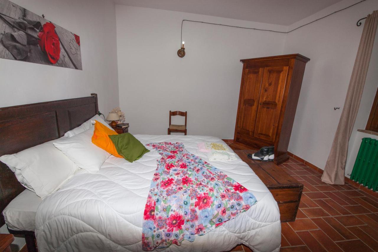Il Borgo Del Lupo Villa Sarteano Dış mekan fotoğraf