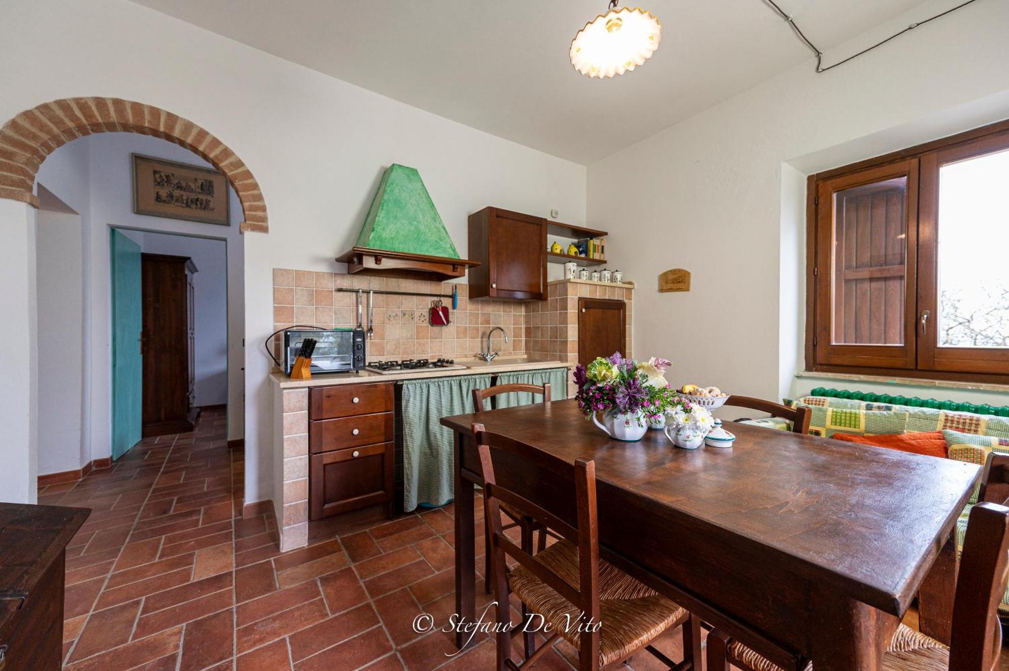 Il Borgo Del Lupo Villa Sarteano Dış mekan fotoğraf