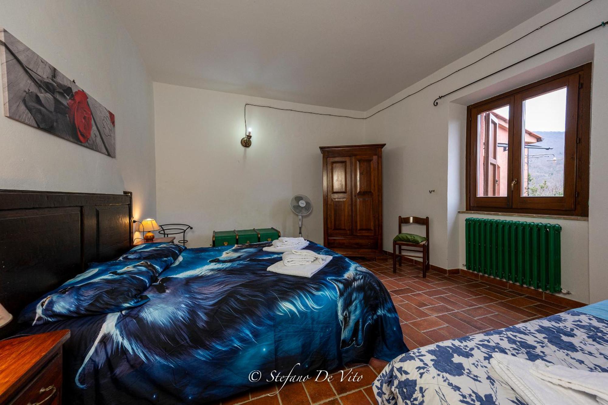 Il Borgo Del Lupo Villa Sarteano Dış mekan fotoğraf