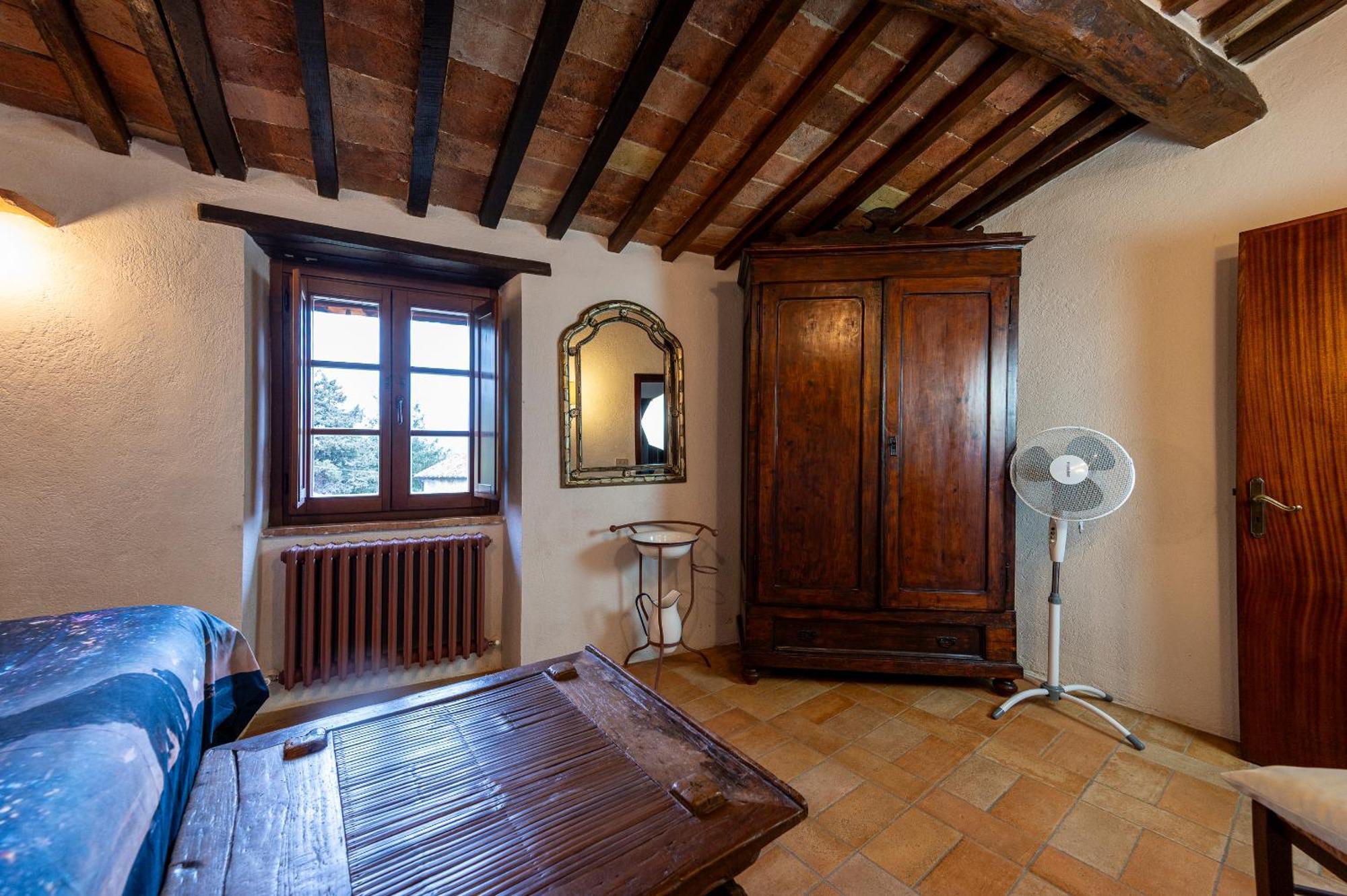 Il Borgo Del Lupo Villa Sarteano Dış mekan fotoğraf