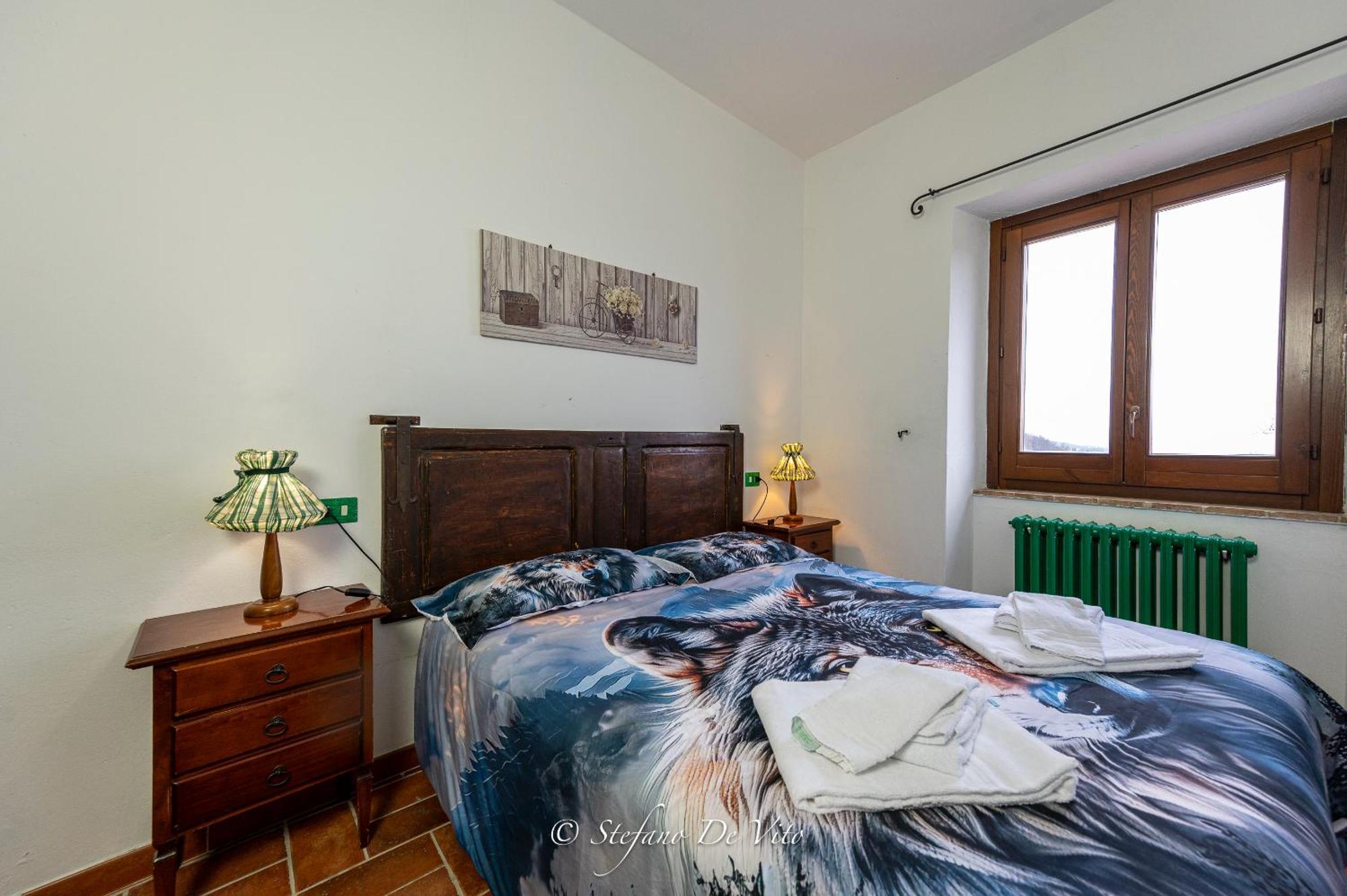 Il Borgo Del Lupo Villa Sarteano Dış mekan fotoğraf