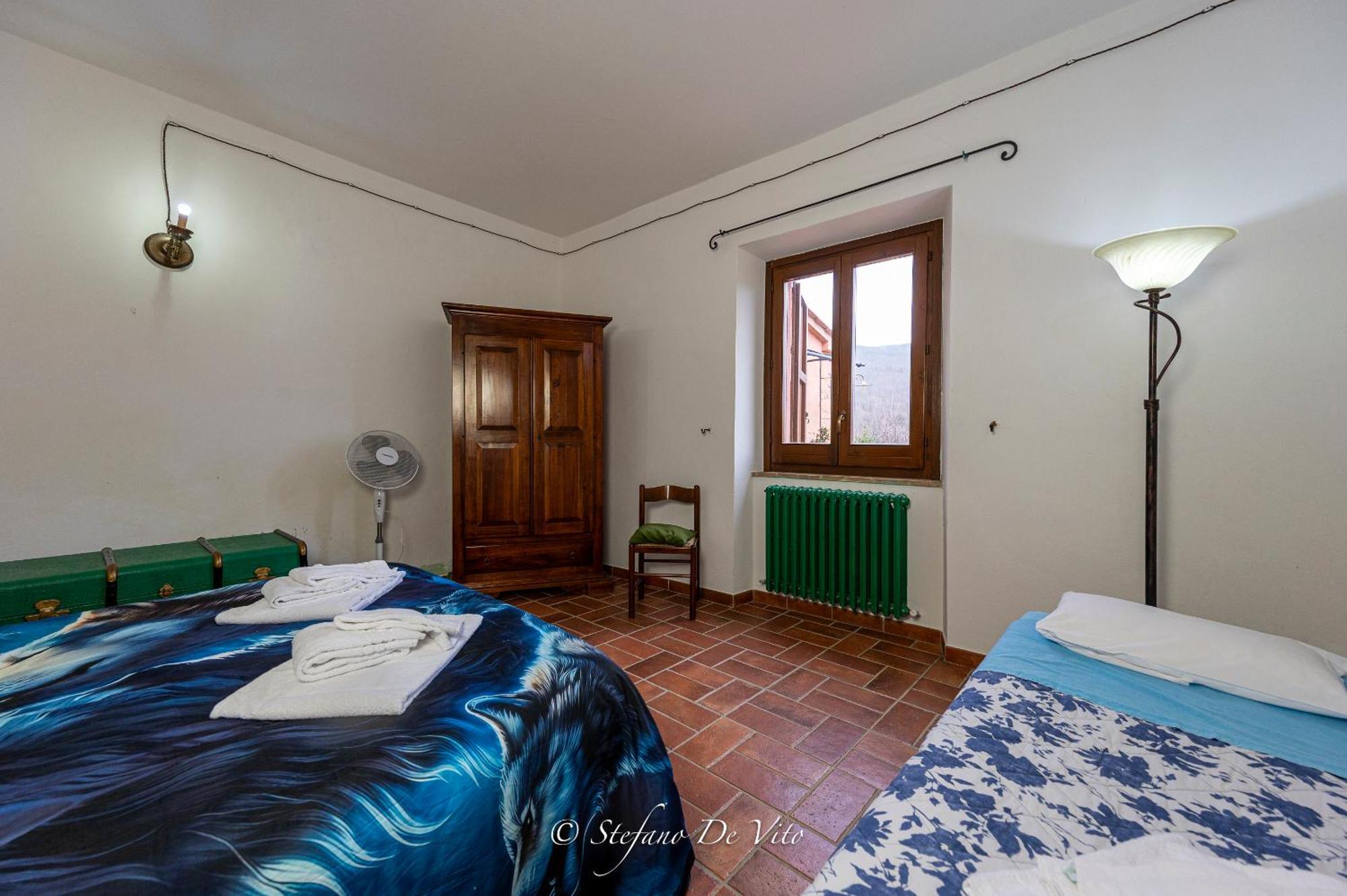 Il Borgo Del Lupo Villa Sarteano Dış mekan fotoğraf