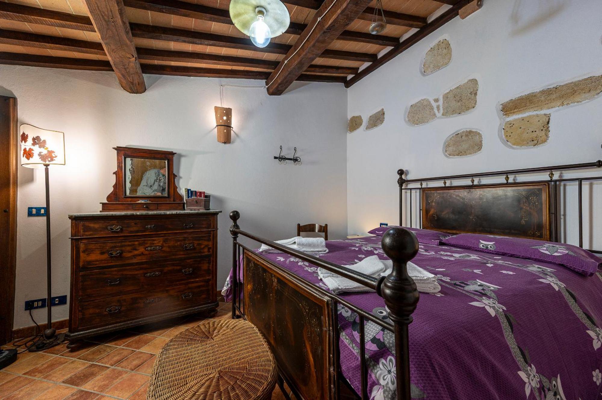 Il Borgo Del Lupo Villa Sarteano Dış mekan fotoğraf