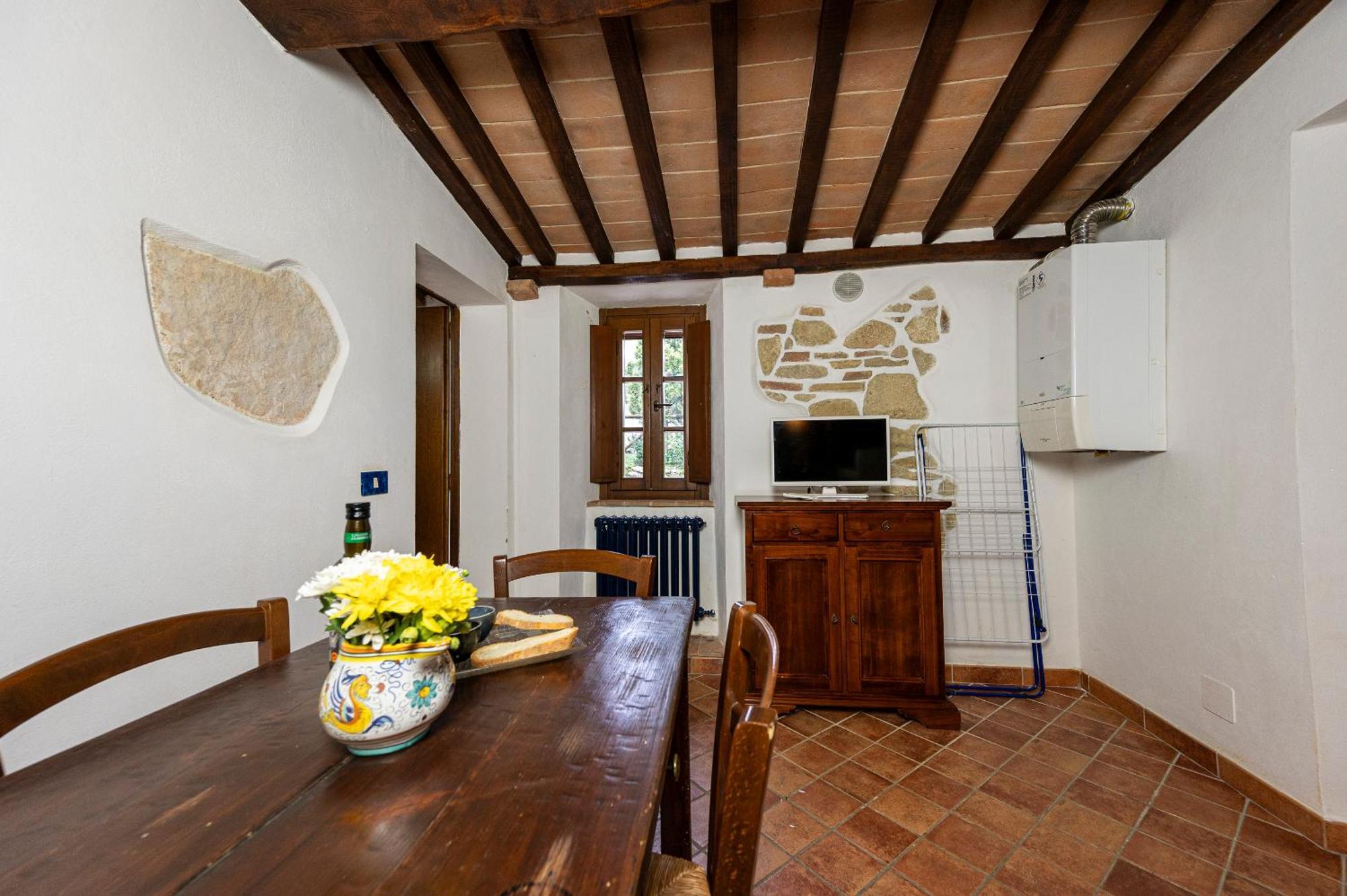 Il Borgo Del Lupo Villa Sarteano Dış mekan fotoğraf