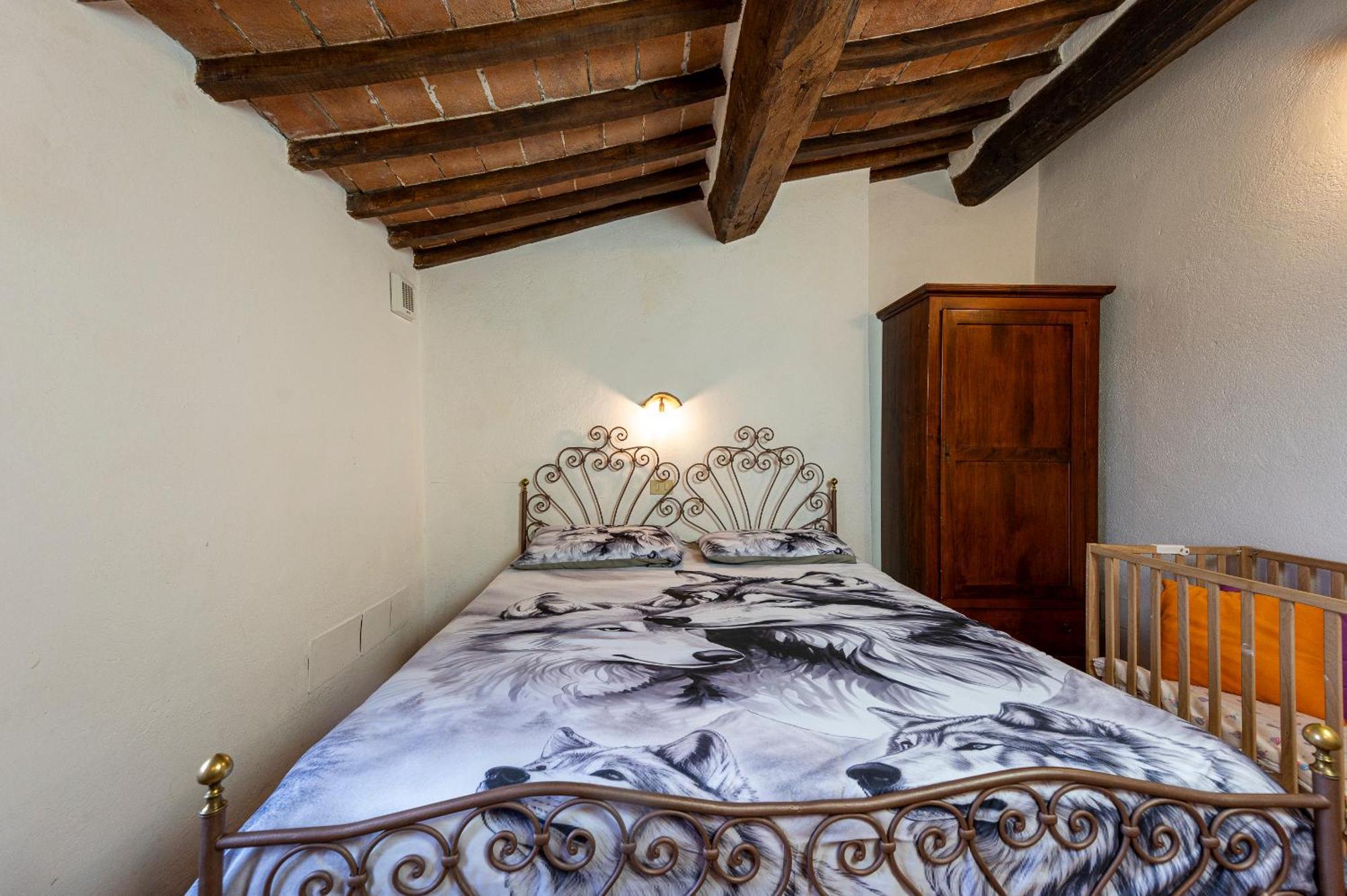 Il Borgo Del Lupo Villa Sarteano Dış mekan fotoğraf