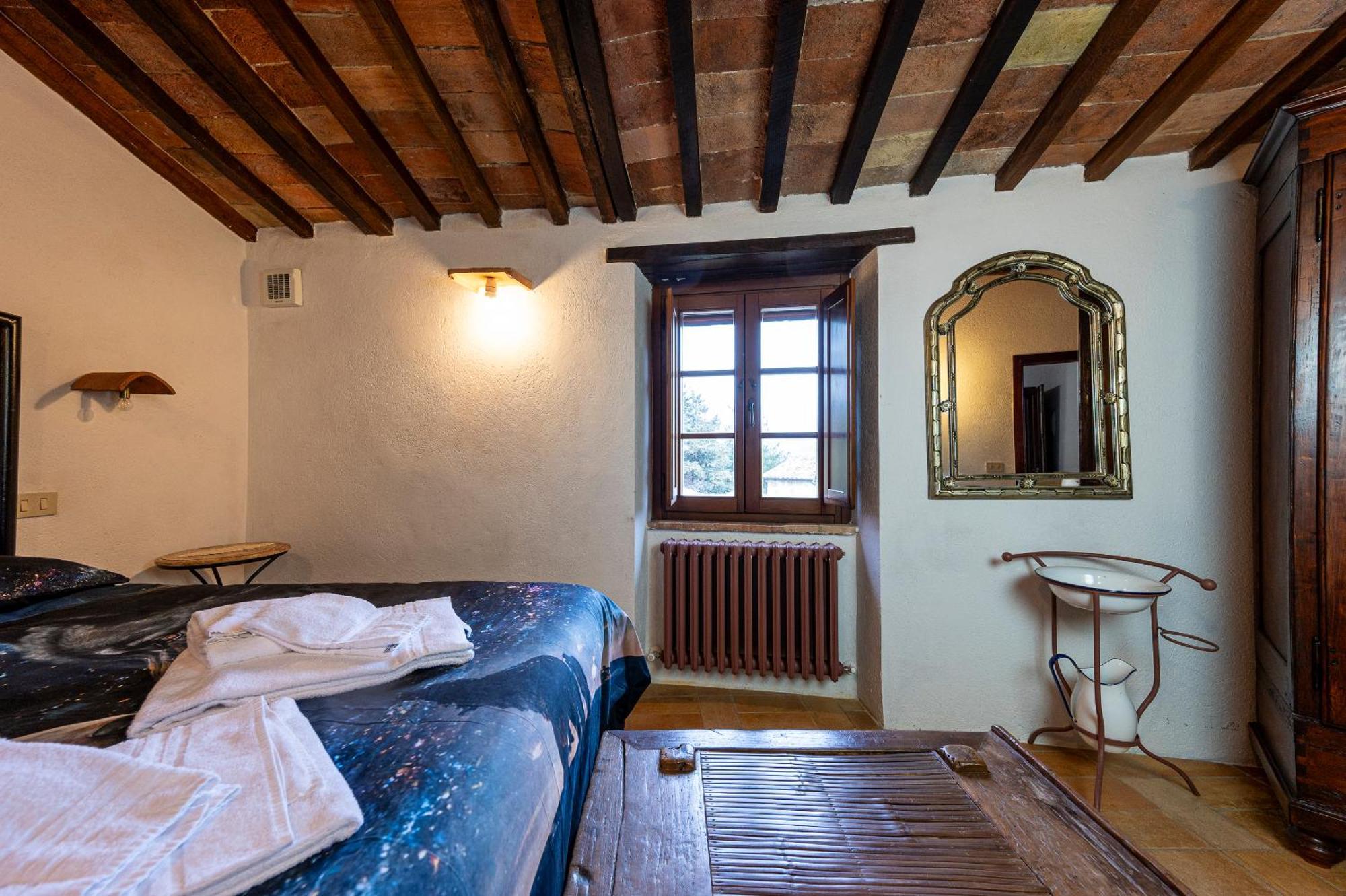 Il Borgo Del Lupo Villa Sarteano Dış mekan fotoğraf